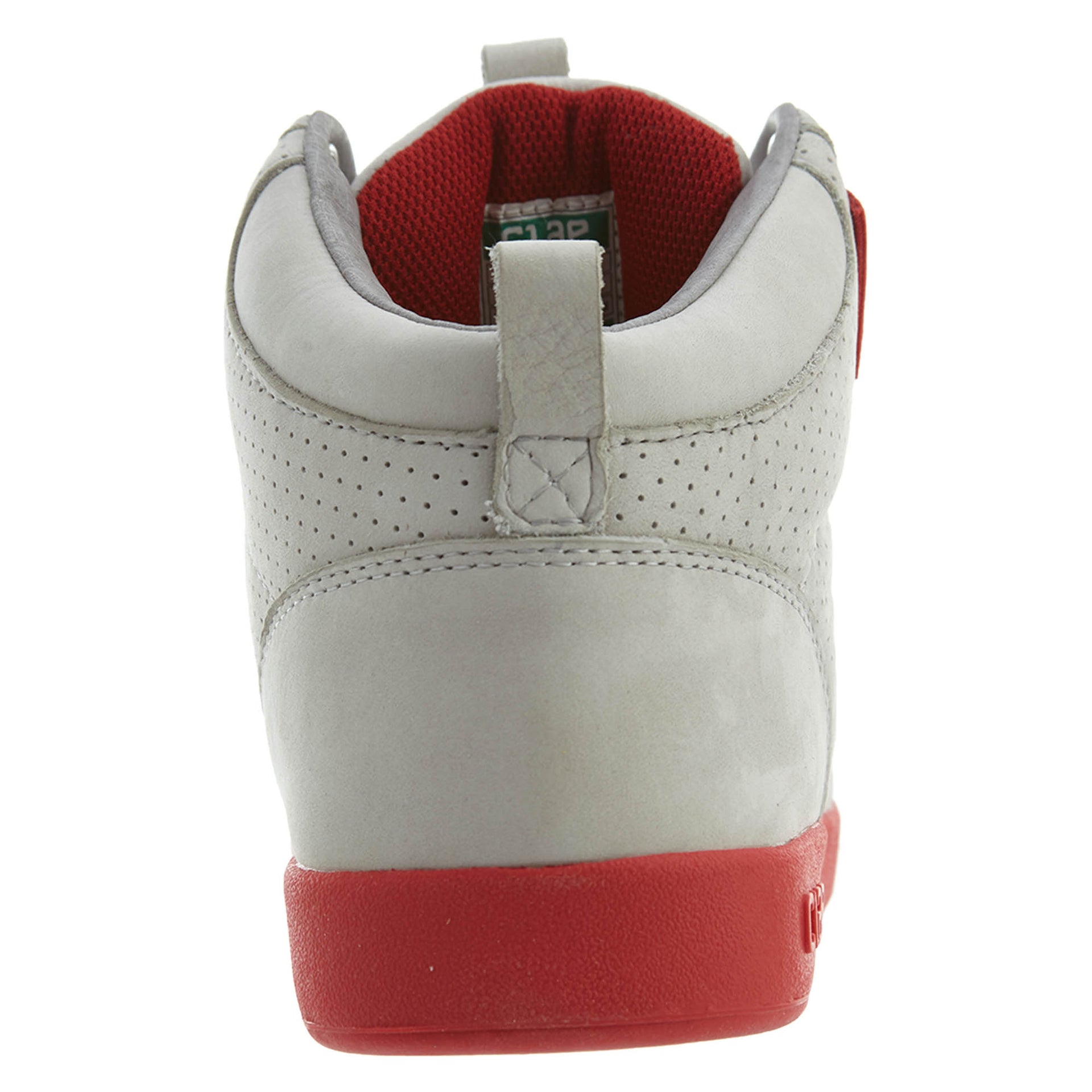 Clae Russell Mens Style : Cla01235-Ruby