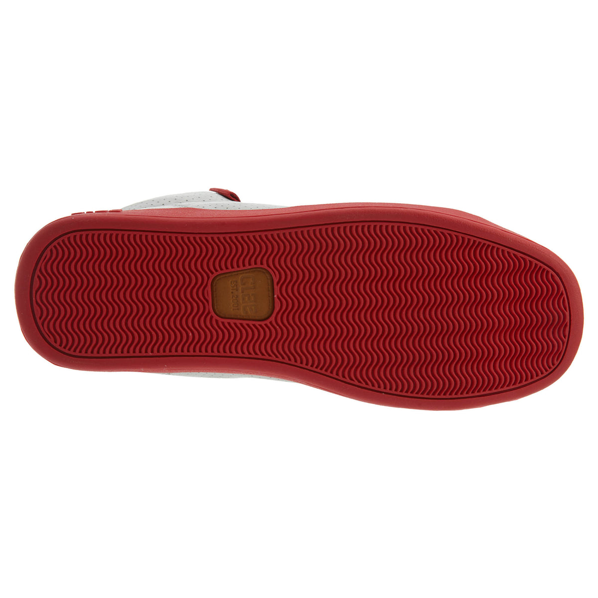 Clae Russell Mens Style : Cla01235-Ruby