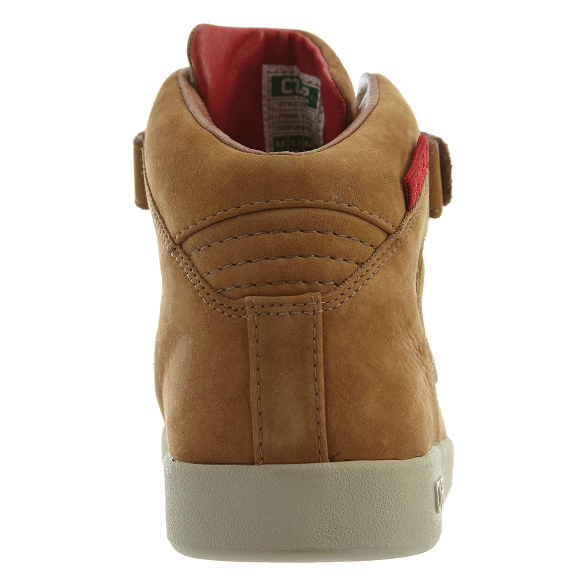Clae Khan Mens Style : Cla01245-Grizzly
