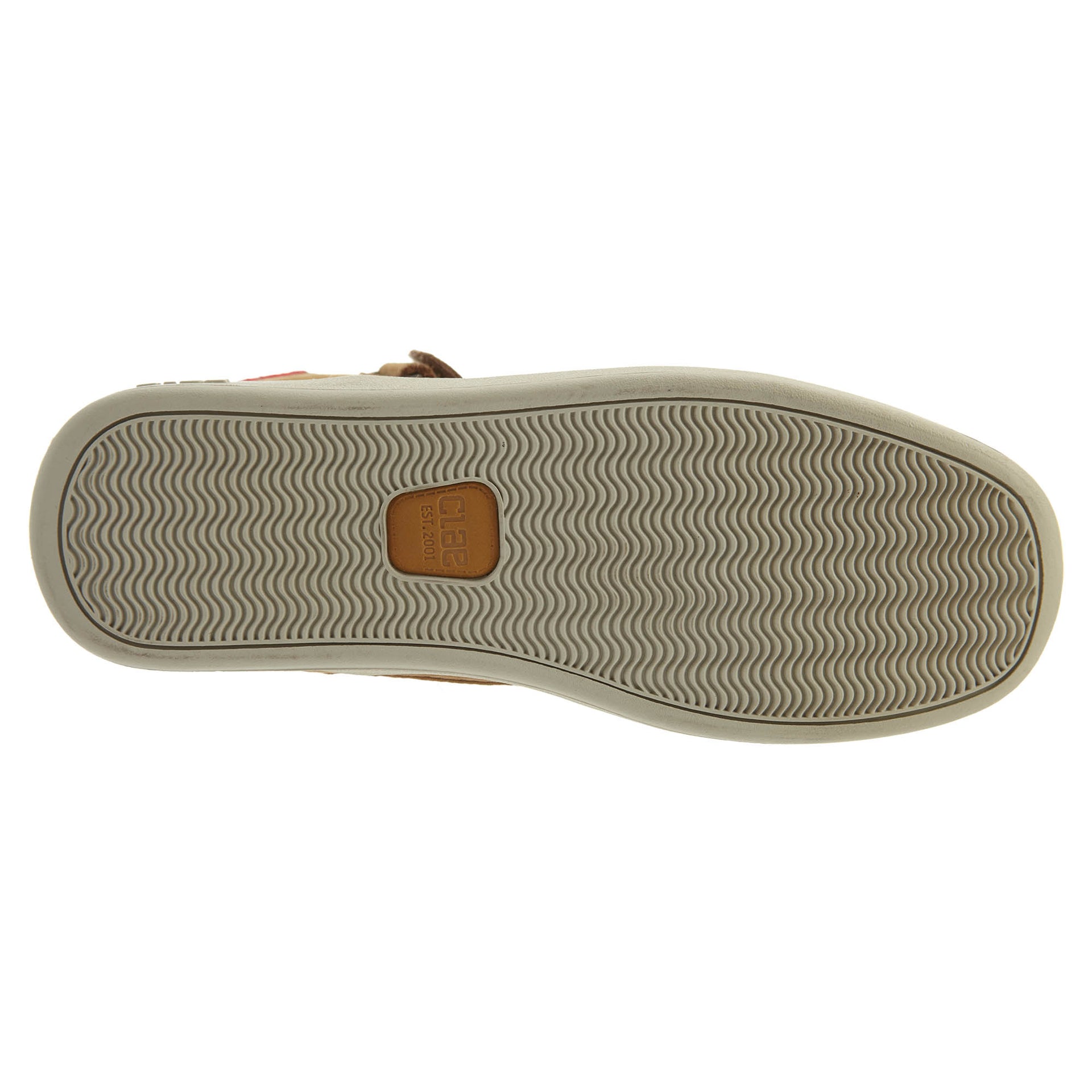 Clae Khan Mens Style : Cla01245-Grizzly