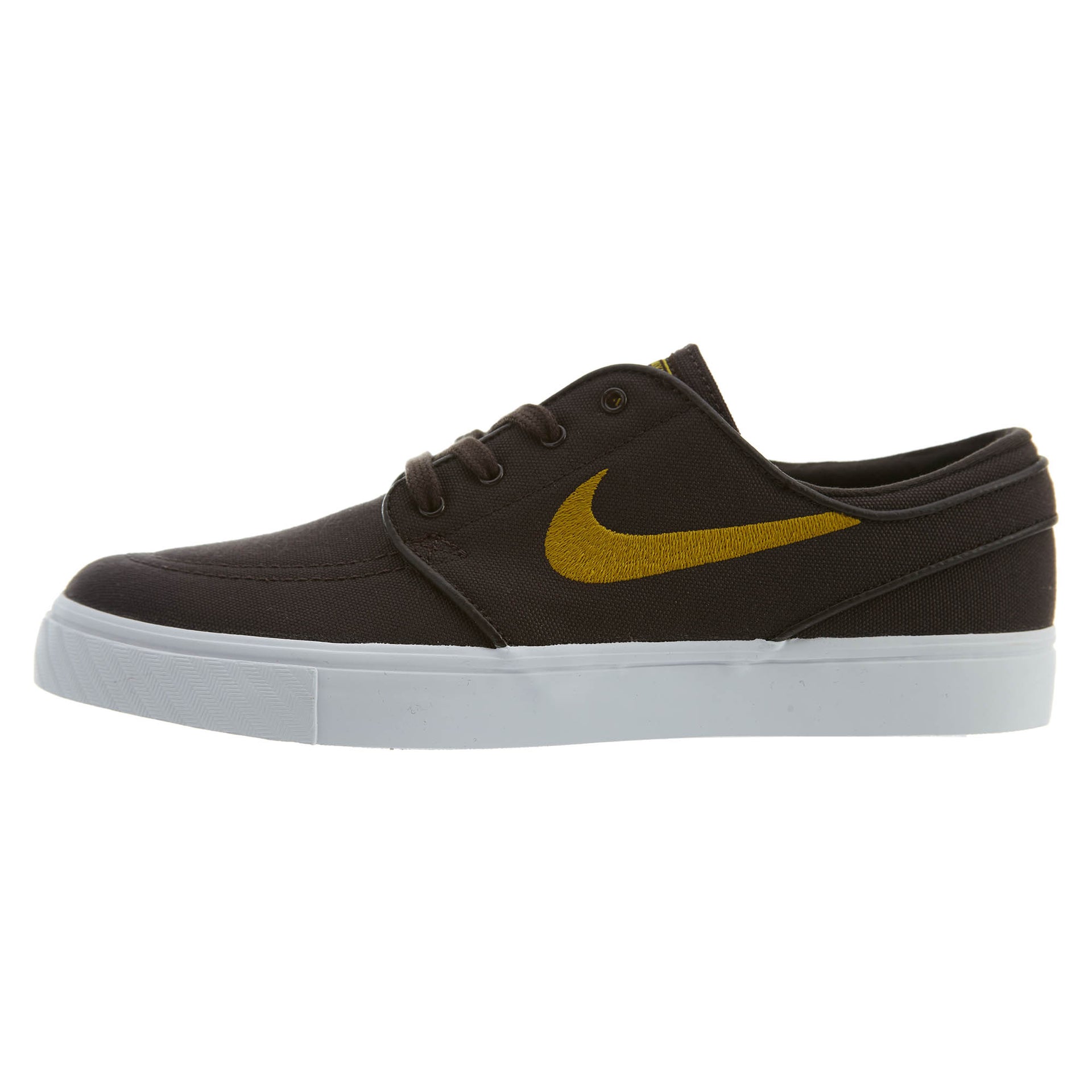 Nike Zoom Stefan Janoski Canvas Velet Brown Mens Style :615957