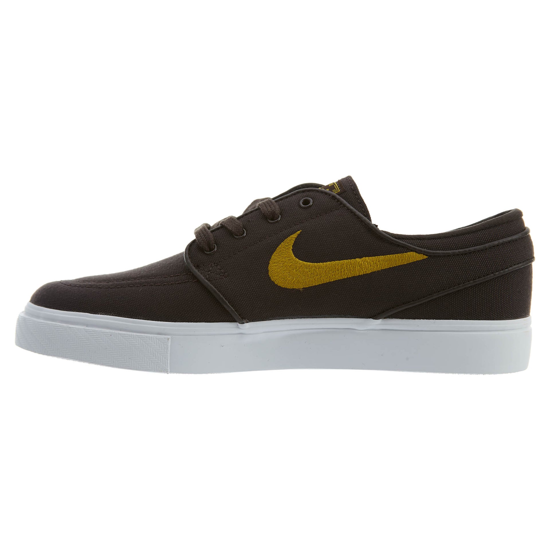 Nike Zoom Stefan Janoski Canvas Velet Brown Mens Style :615957