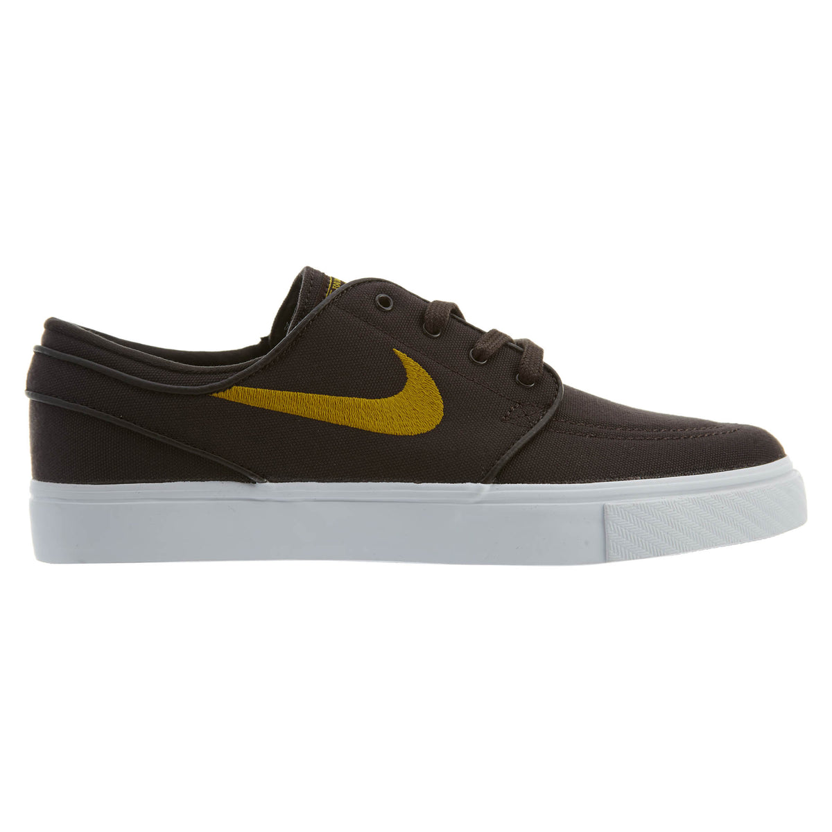 Nike Zoom Stefan Janoski Canvas Velet Brown Mens Style :615957