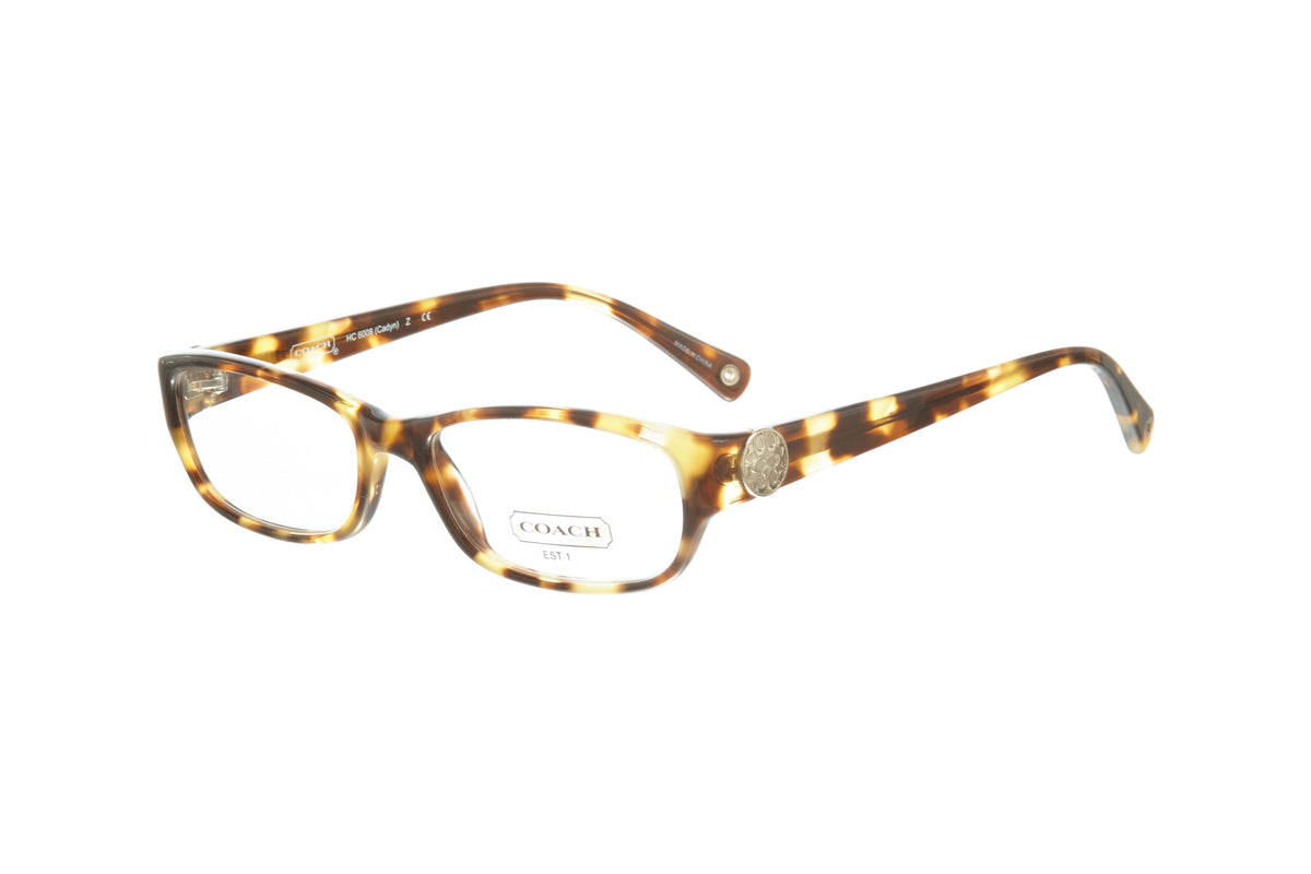 EYEGLASSES Style