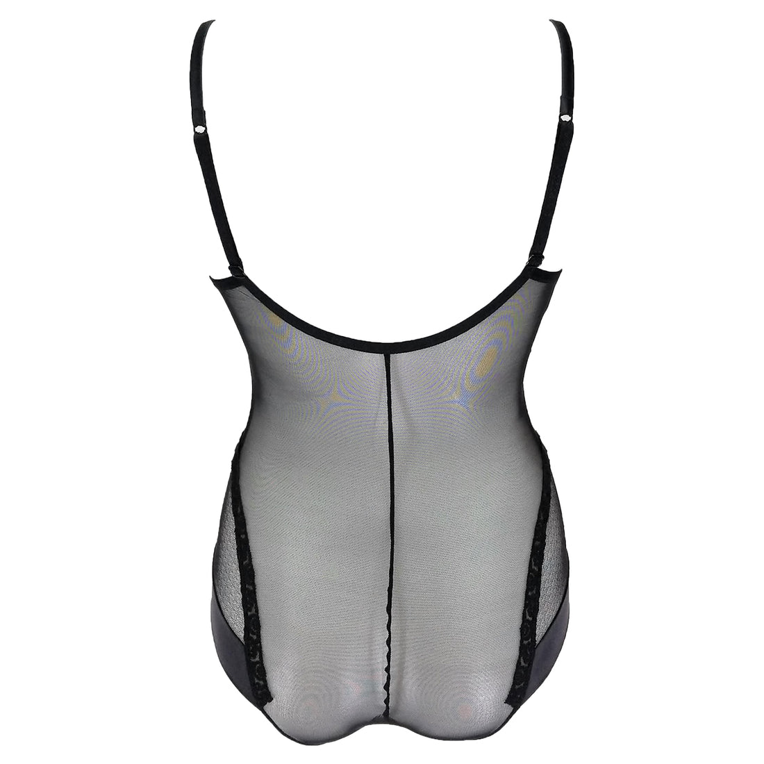La Perla Idylle Silk-trim Underwire Bodysuit Womens Style : 906105-0002