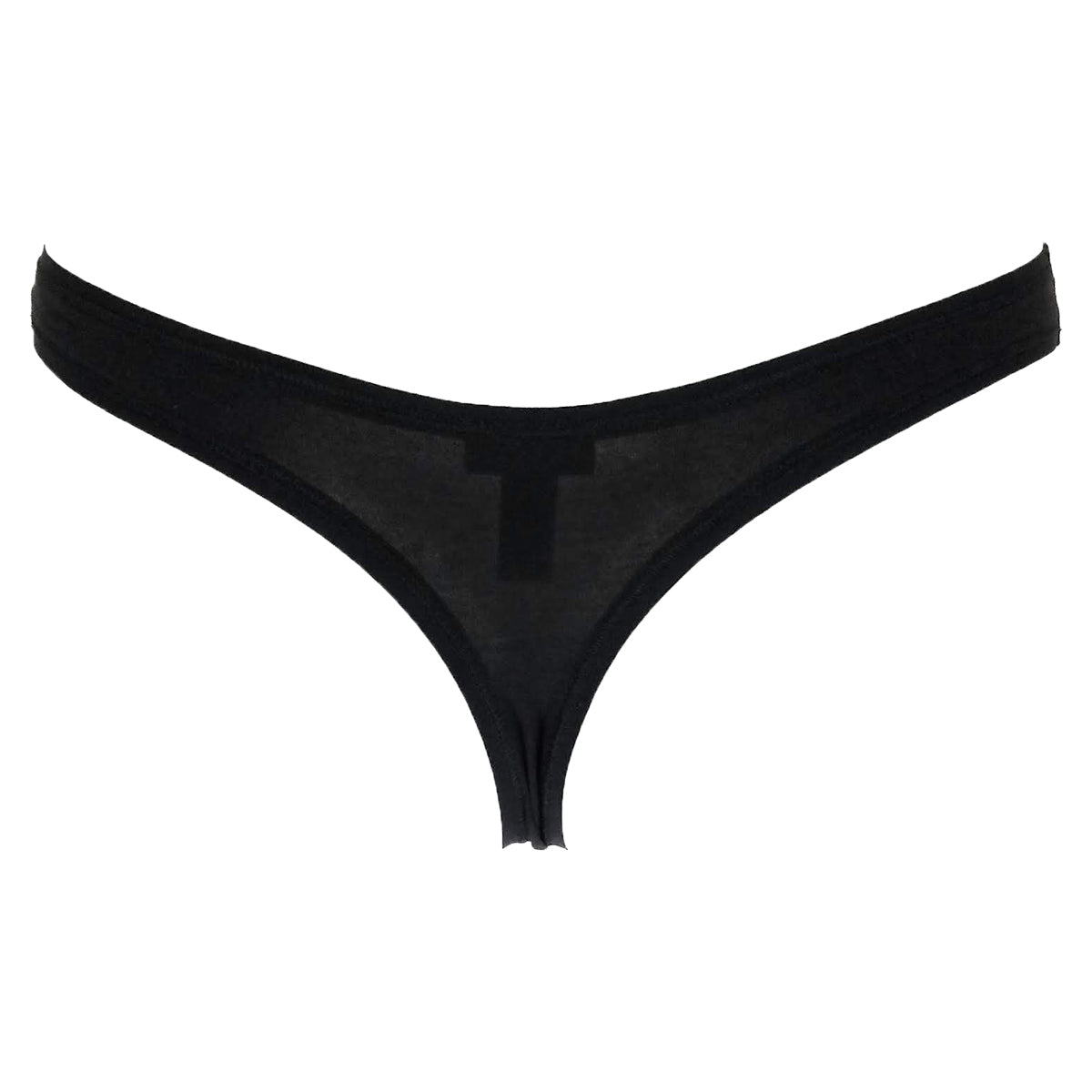 La Perla Cotton Thong Womens Style : 0010973-0002