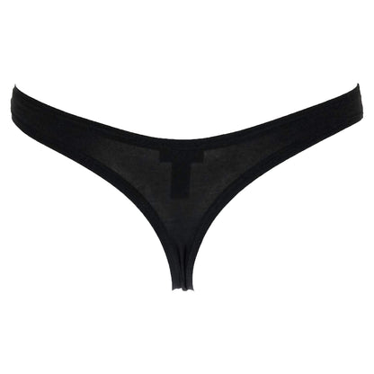 La Perla Cotton Thong Womens Style : 0010973-0002