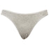 La Perla Clara Grey Panty Womens Style : 0016844-0003