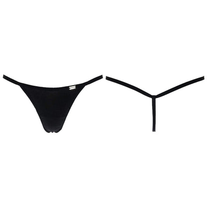 La Perla New Project Black G-String Womens Style : 0010974-0002