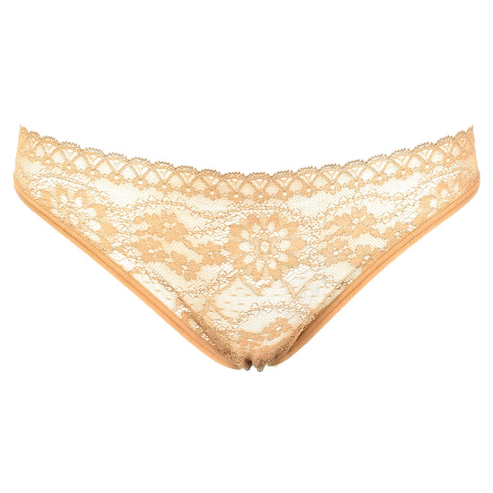 La Perla Rosa Lace Brazilian Panty Womens Style : 0016829-0030