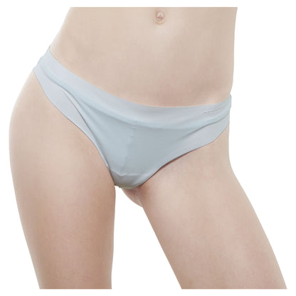 La Perla Invisible Seamless Invisible White Thong Womens Style : 0016832-0001