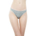 La Perla Clara Grey Thong Womens Style : 0016842-0003