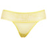 La Perla Rosa Brief Womens Style : 0016830-0015