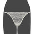 La Perla Rosa Floral Lace Ivory G-string Womens Style : 0016828-0031