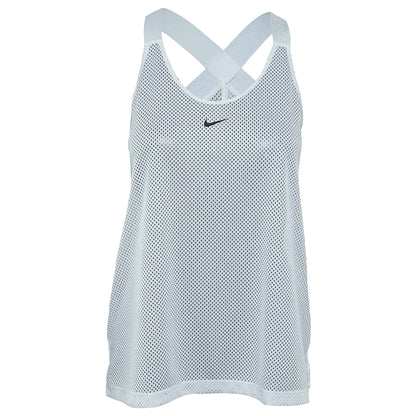 Nike Elastika Mesh Tank Womens Style : 930395-100