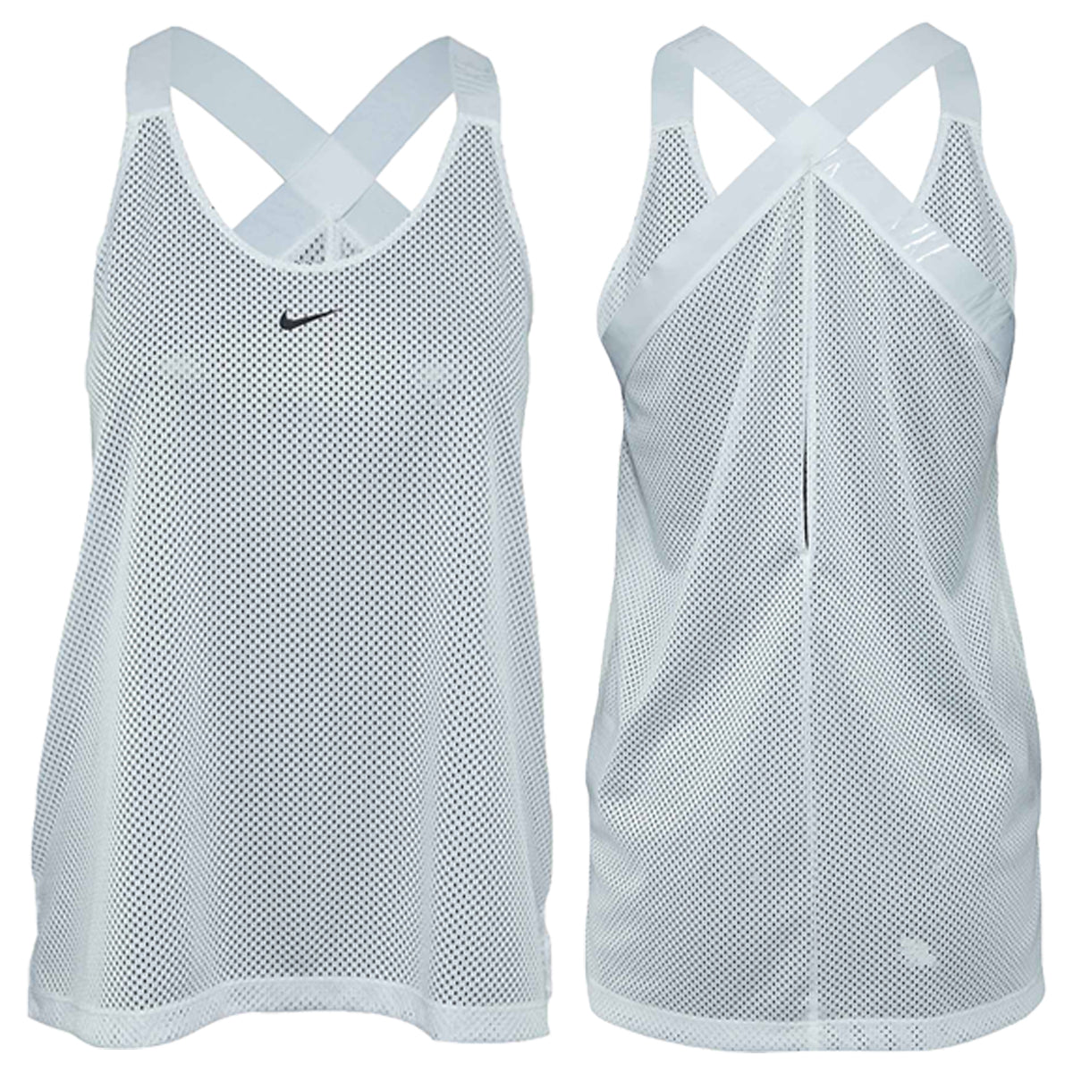 Nike Elastika Mesh Tank Womens Style : 930395-100