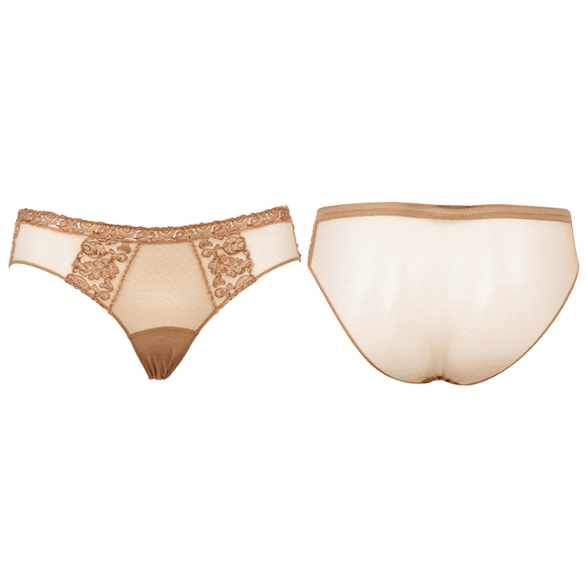 La Perla Idylle Thong  Womens Style : 0018991-0033