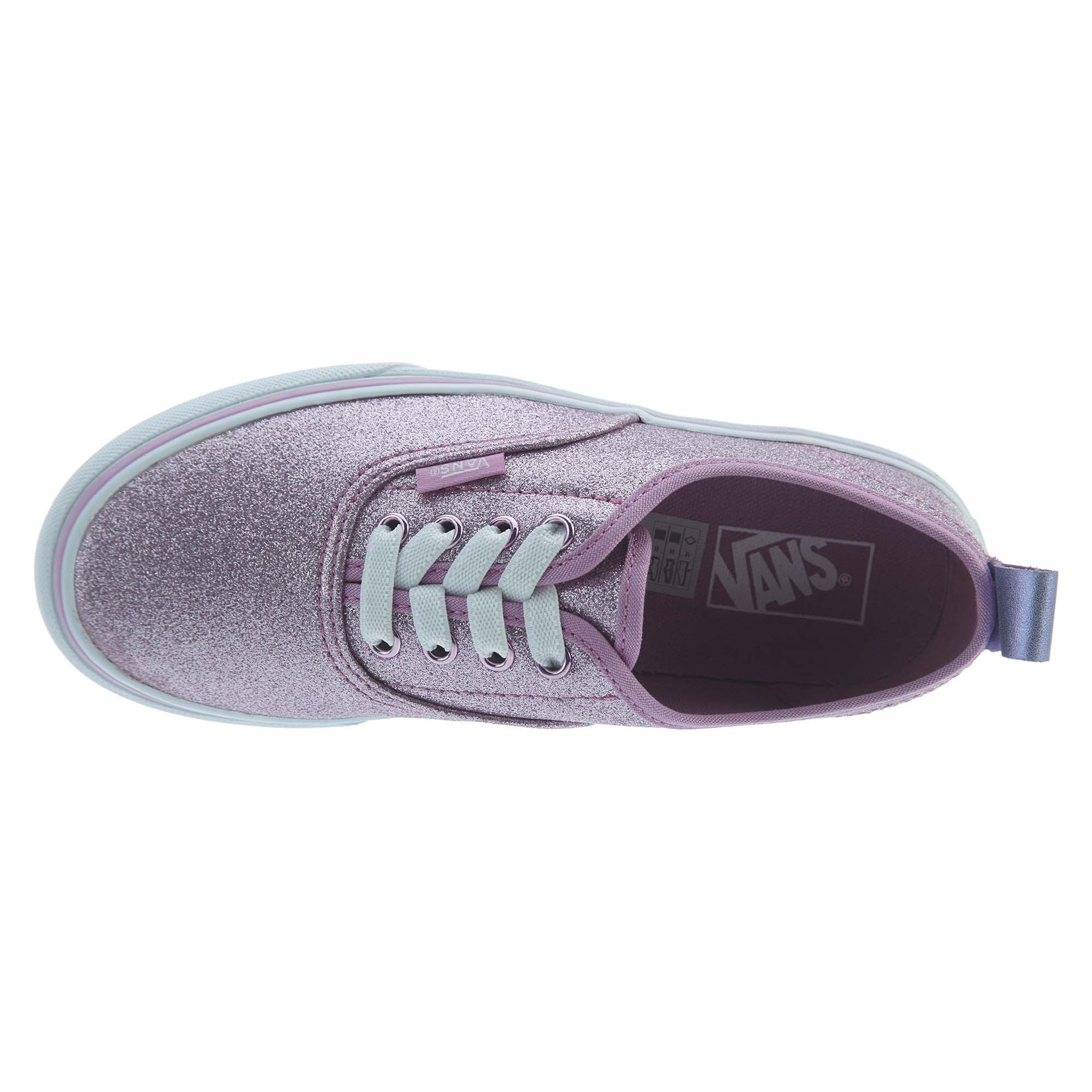 Vans Authentic Elastic Little Kids Style : Vn0a38h4-QQ9