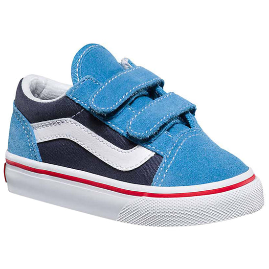 Vans Old Skool V ( 2 Tone ) Toddlers Style : Vn0a344k-MMR