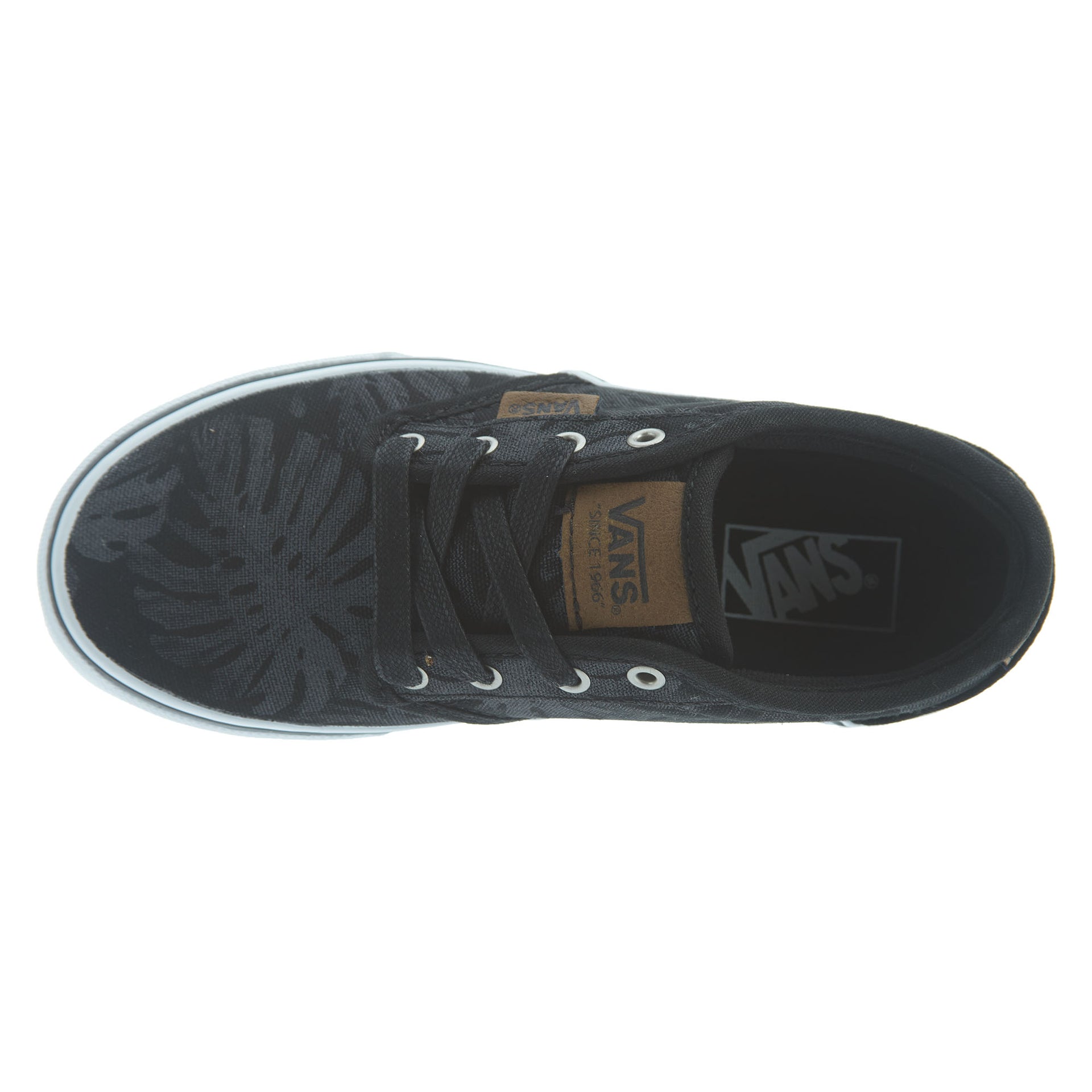 Vans Atwood Deluxe Big Kids Style : Vn000zst-5LB