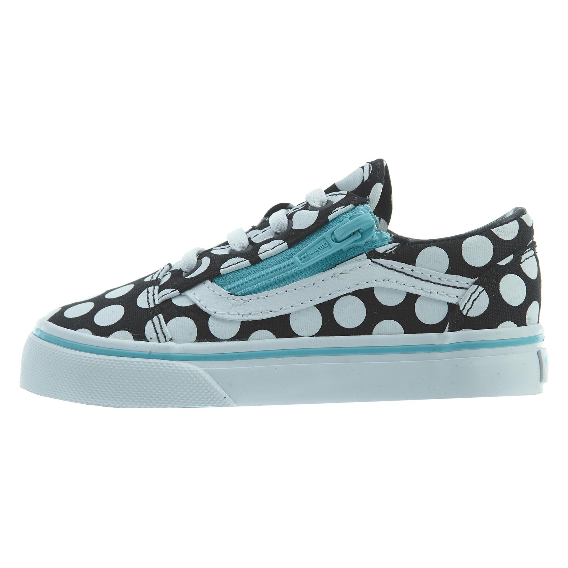 Vans Old Skool Zip Toddlers Style : Vn0a38ef-MMX