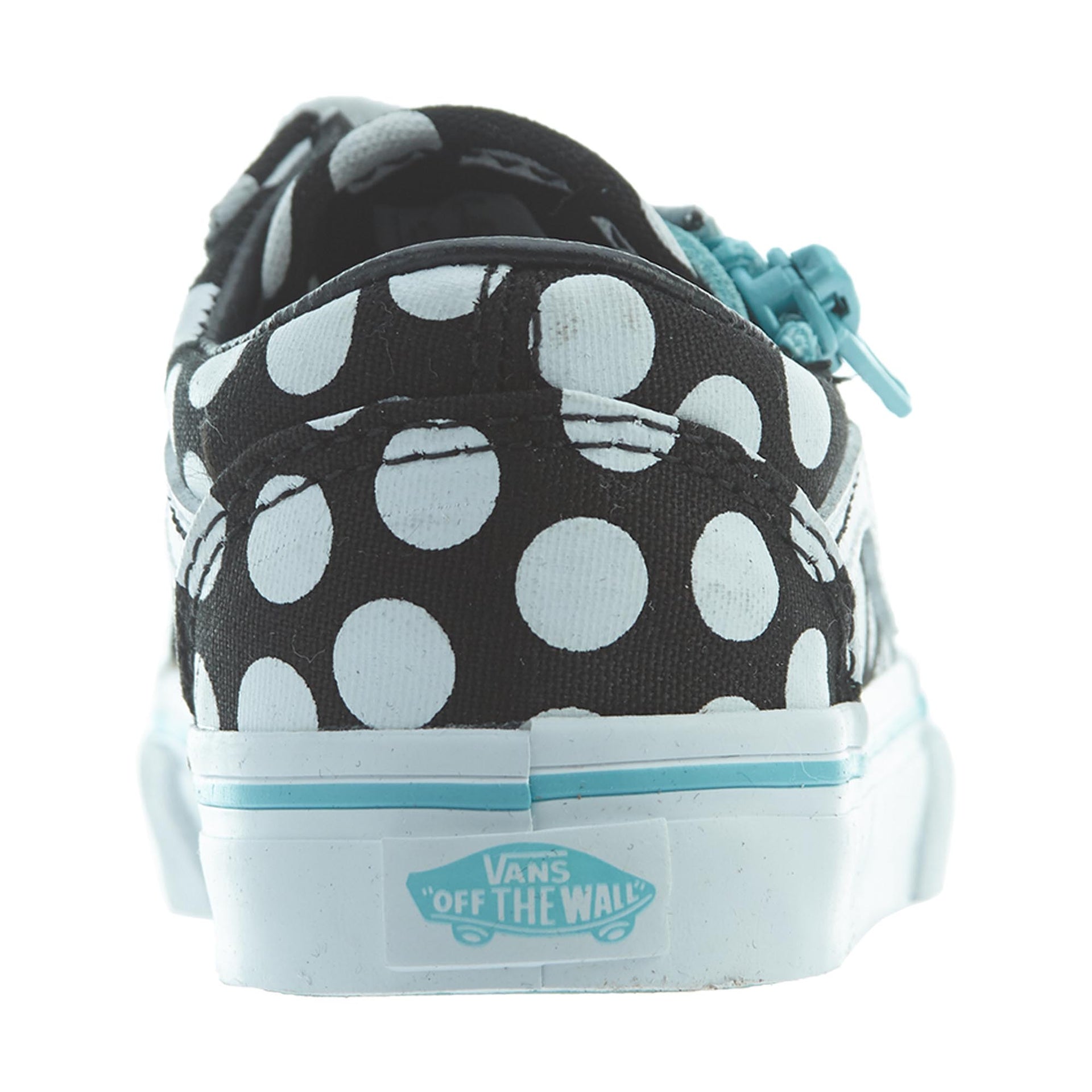 Vans Old Skool Zip Toddlers Style : Vn0a38ef-MMX