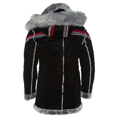 Jordan Craig Sheraling Coat Mens Style : 91380a-Blk
