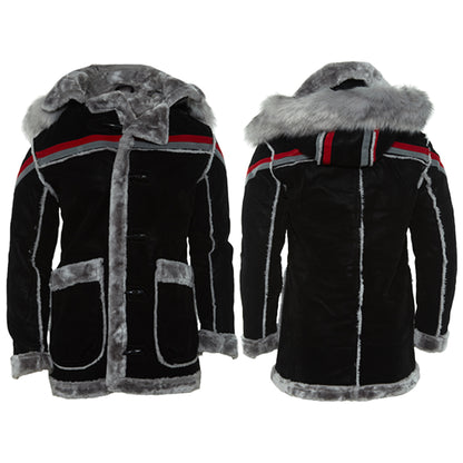 Jordan Craig Sheraling Coat Mens Style : 91380a-Blk