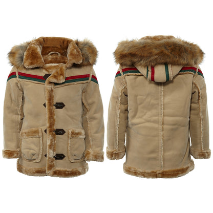 Jordan Craig Sheraling Coat Mens Style : 91380a-Latte
