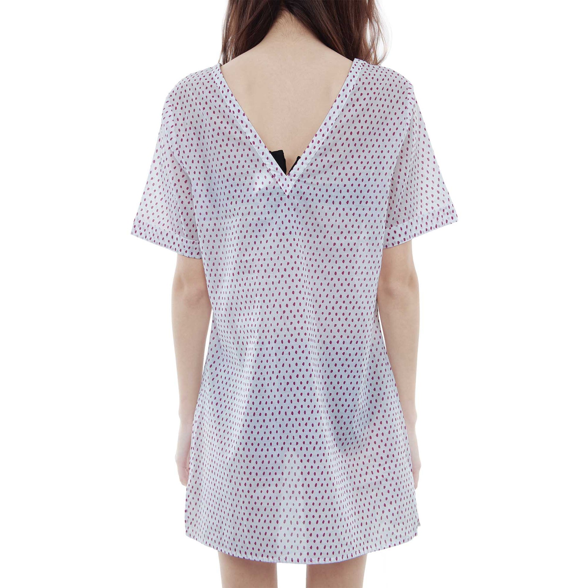 La Perla Caftano Womens Style : 0016872-0101