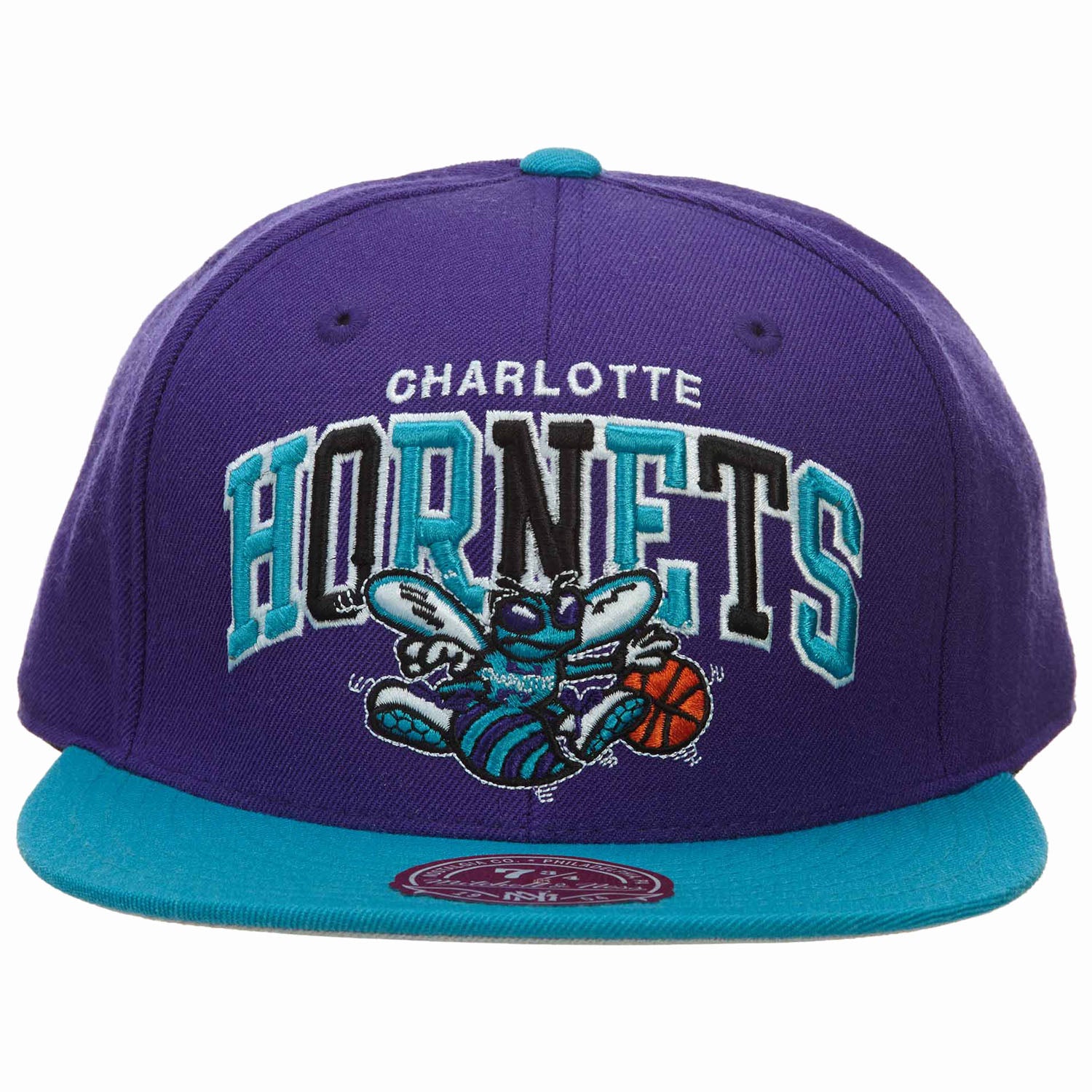 M&amp;N CHARLOTTE HORNETS Style
