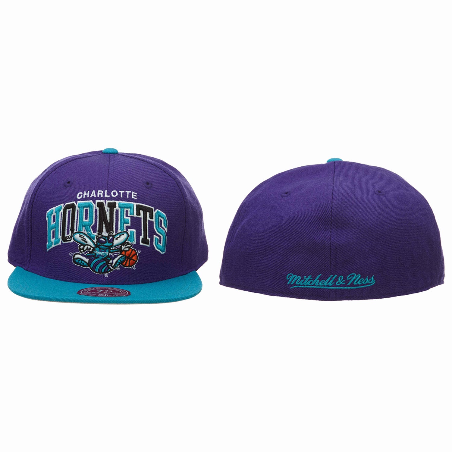 M&amp;N CHARLOTTE HORNETS Style