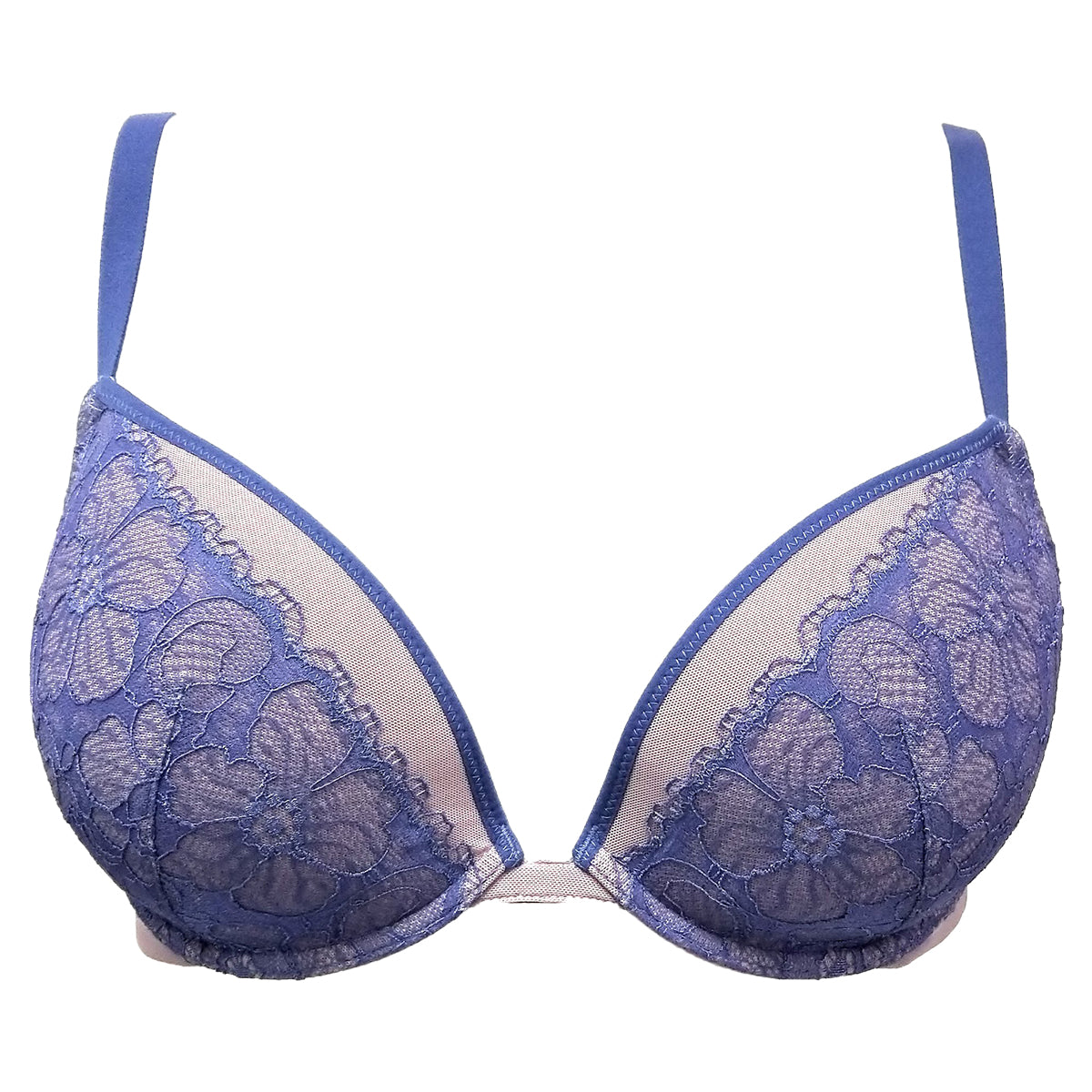 La Perla Marguerite Push-up Bra with Removable Pads Womens Style : 906172-0263