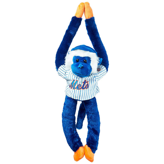 New York Mets 27" Jersey Monkey New York Mets Blue/White