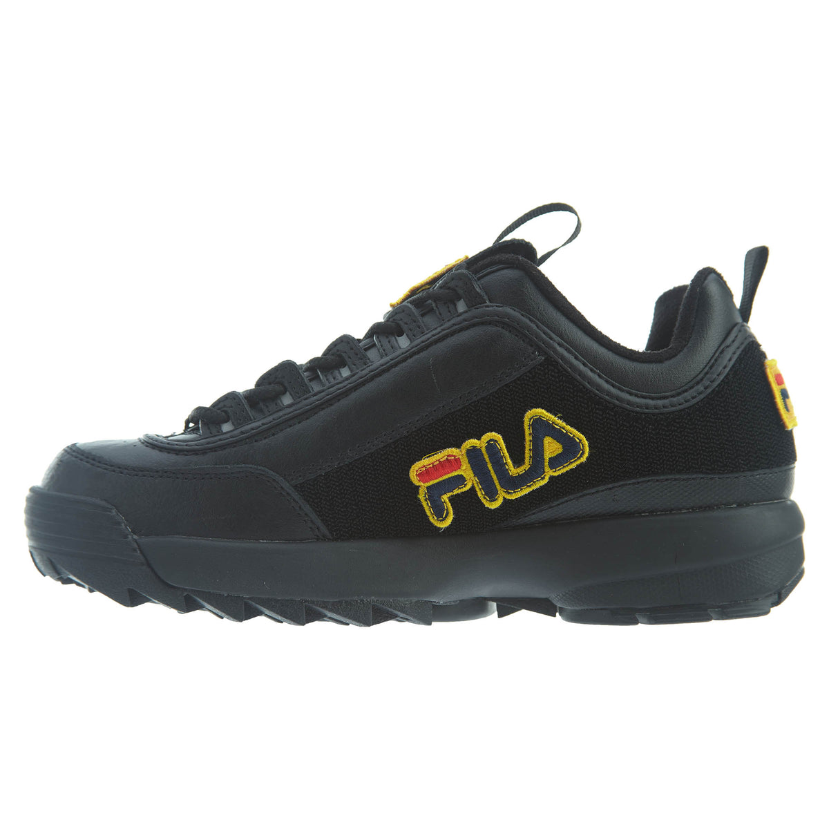 Fila Disruptor Ii Patches Womens Style : 5fm00538-001