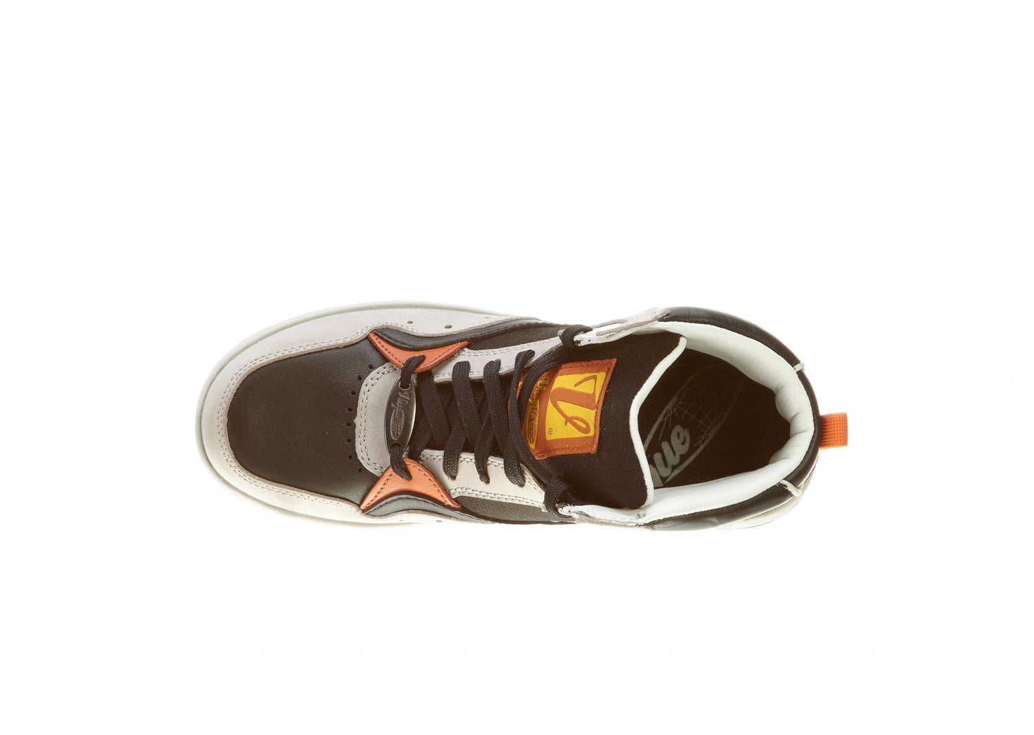 Vaque Retro-High Mens Style Crh-406