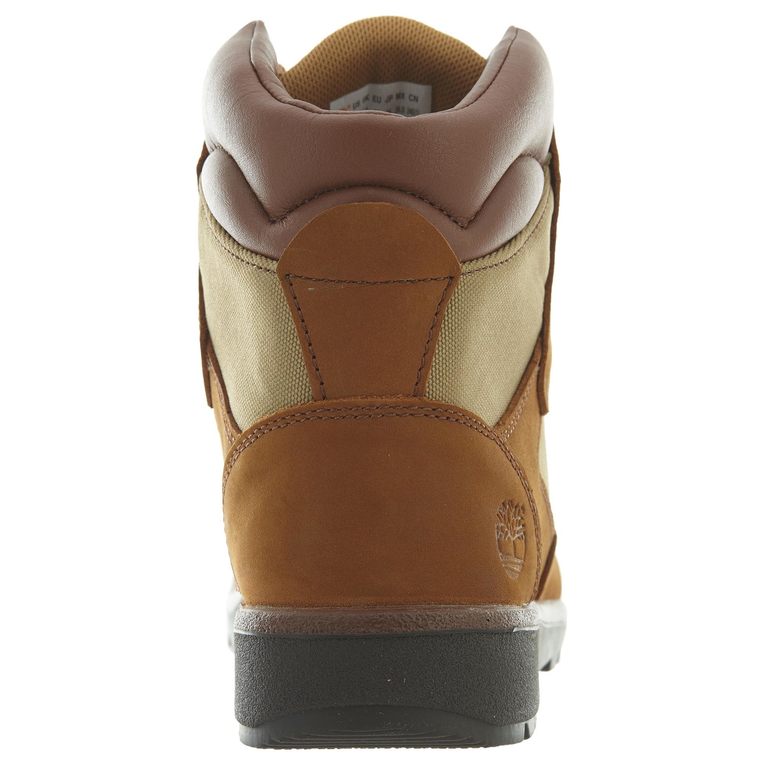 TIMBERLAND JUNIOR FIELD BOOT 6 STYLE 