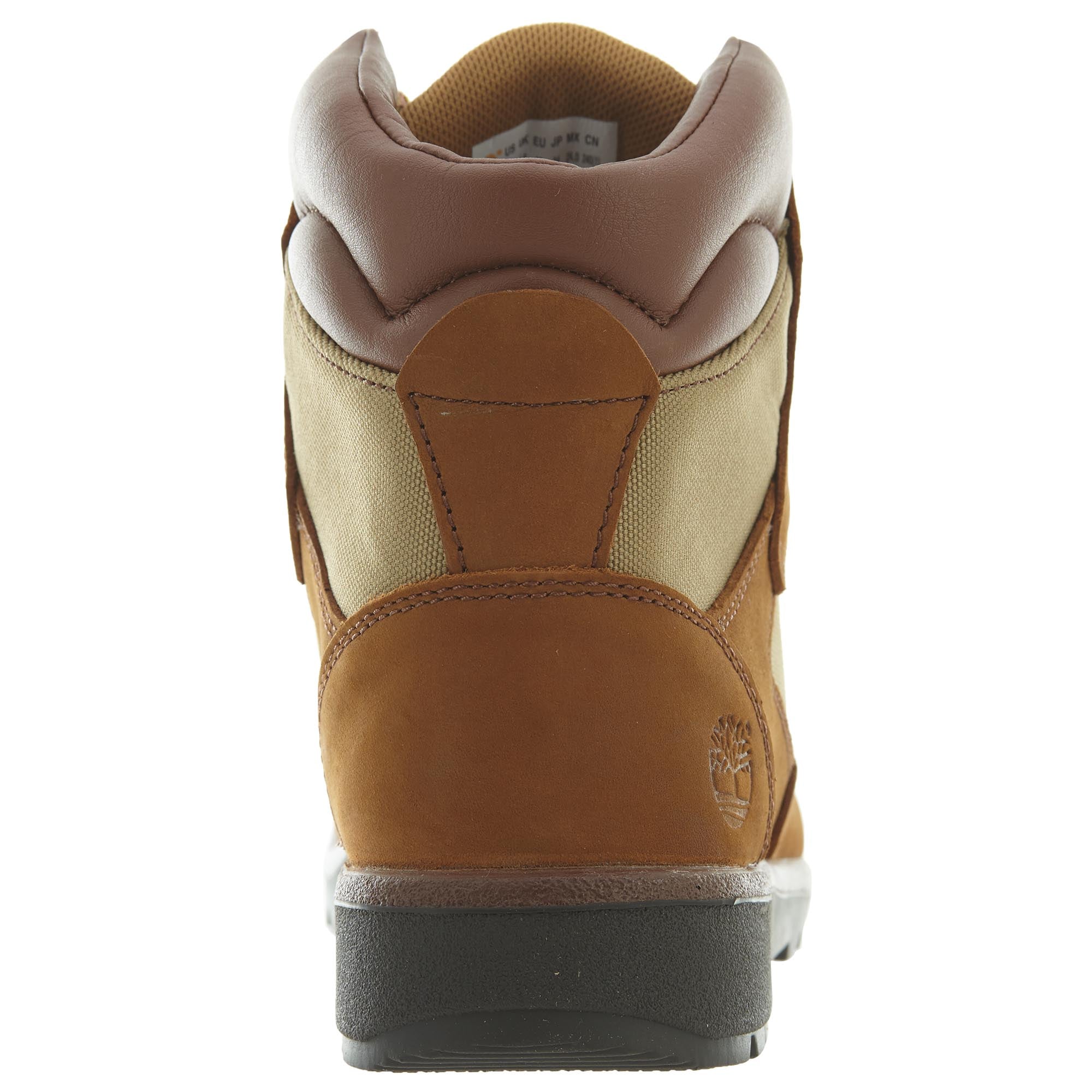 TIMBERLAND JUNIOR FIELD BOOT 6 STYLE 