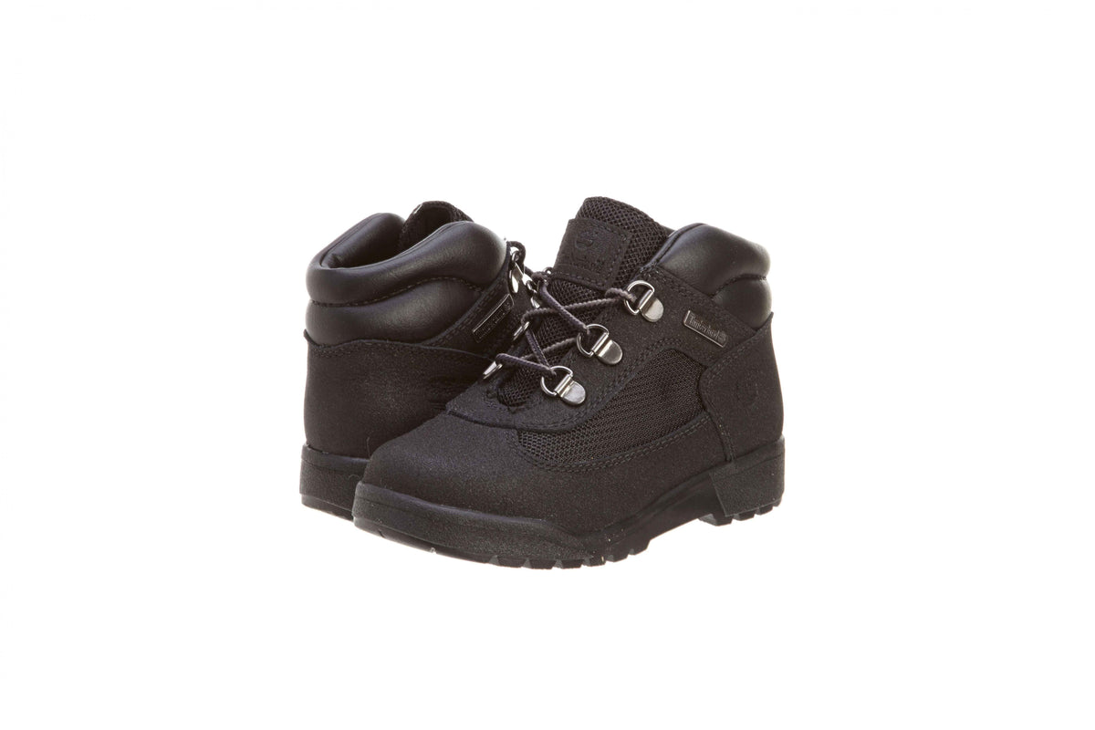 TIMBERLAND FIELD BOOT LEATHER TODDLERS STYLE 