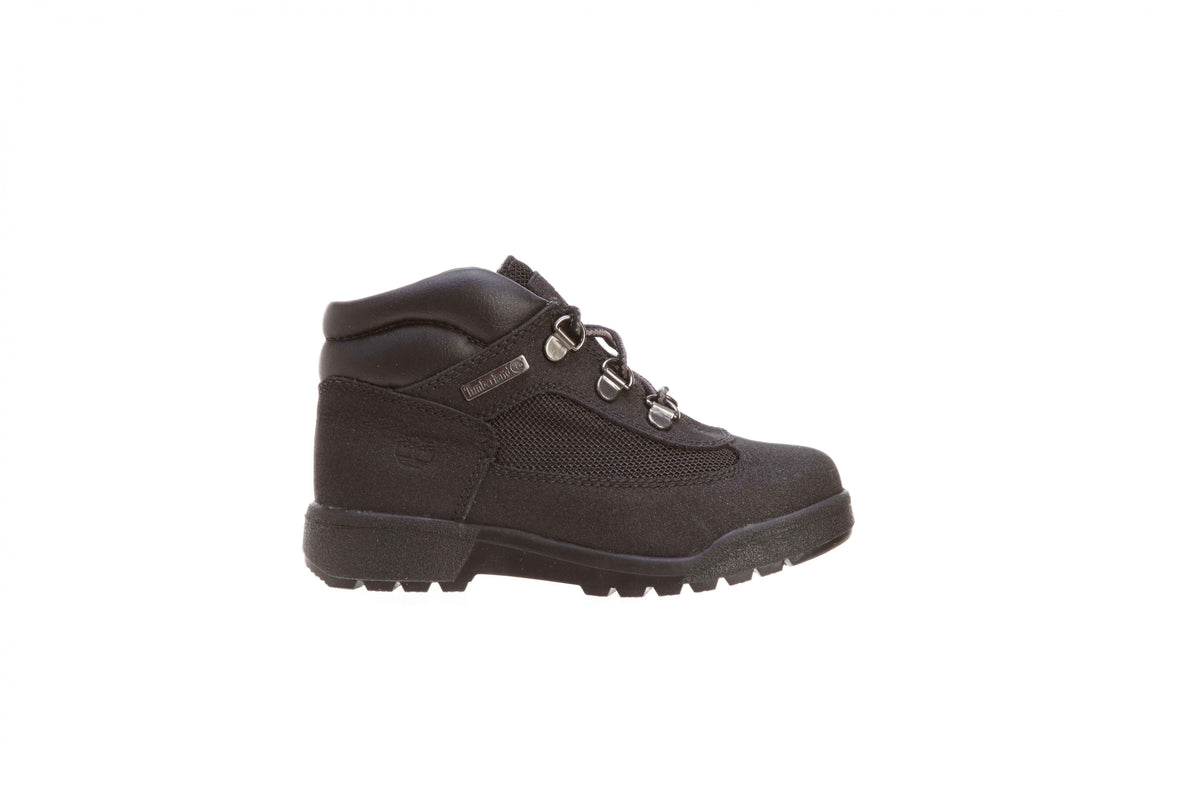 TIMBERLAND FIELD BOOT LEATHER TODDLERS STYLE 