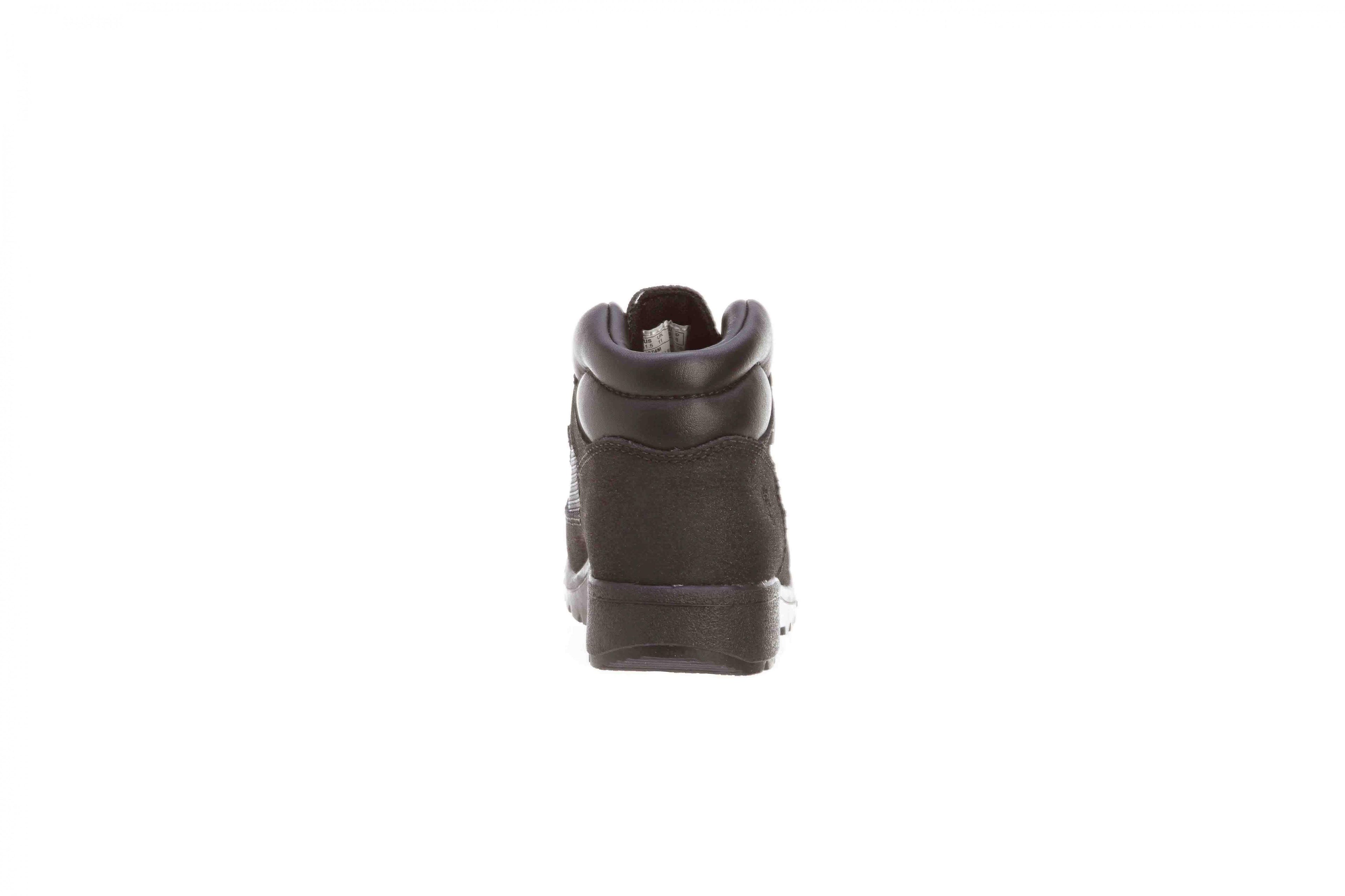 TIMBERLAND FIELD BOOT LEATHER TODDLERS STYLE 