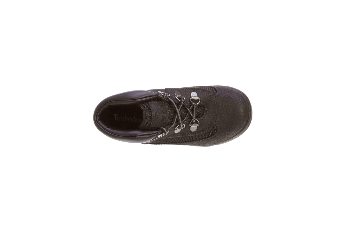 TIMBERLAND FIELD BOOT LEATHER TODDLERS STYLE 