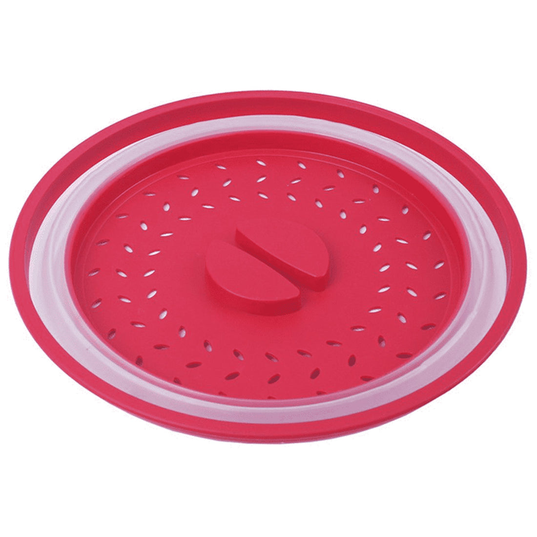 Food Fresh Cover, Collapsible Microwave Cover, BAP Free and Non-toxic
