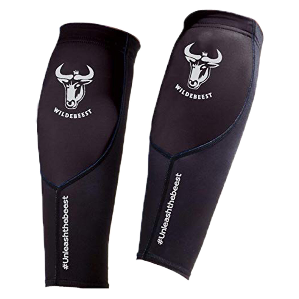 Wildebeest Pair of Compression Calf Sleeves