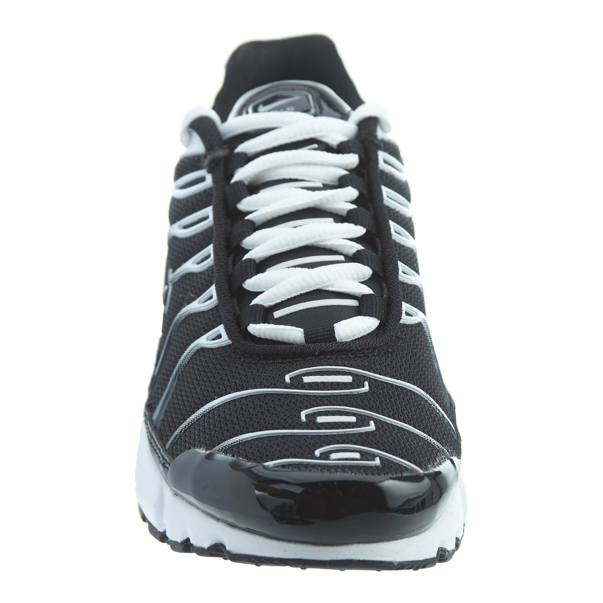 Nike Air Max Plus Black Grey (GS)
