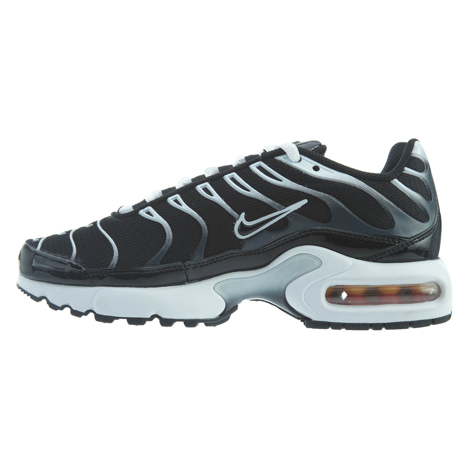 Nike Air Max Plus Black Grey (GS)