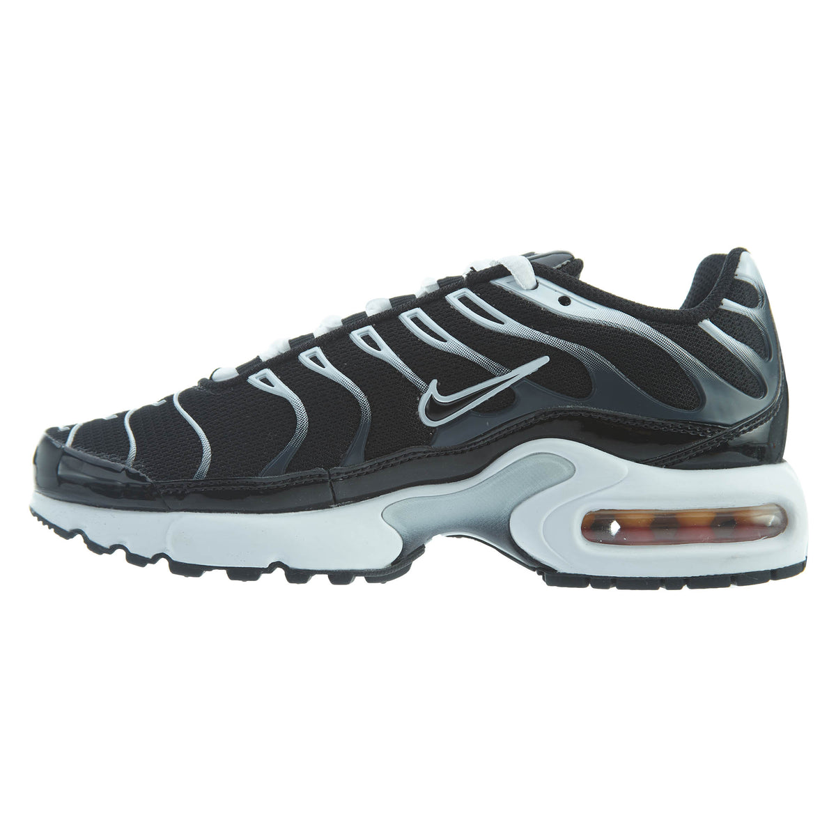 Nike Air Max Plus Black Grey (GS)