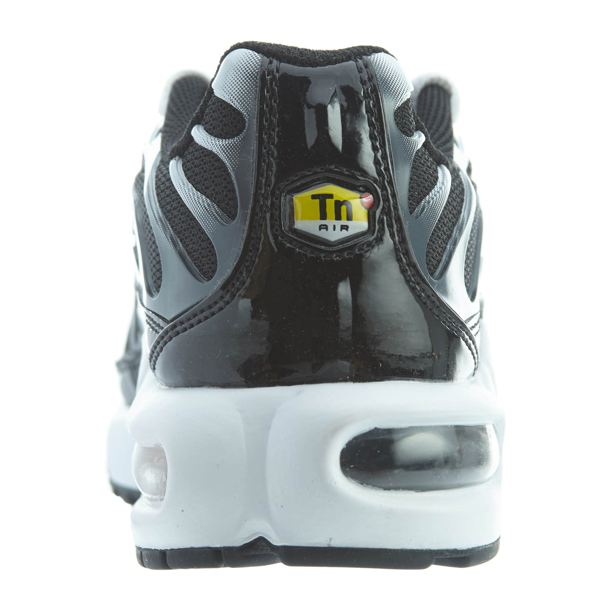 Nike Air Max Plus Black Grey (GS)