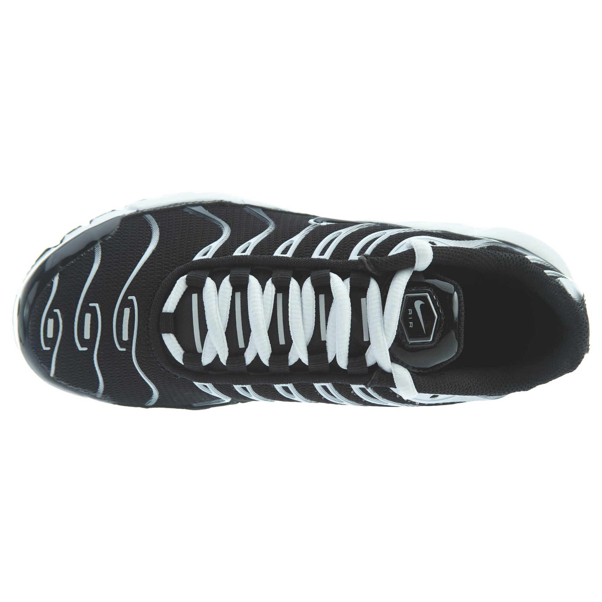 Nike Air Max Plus Black Grey (GS)
