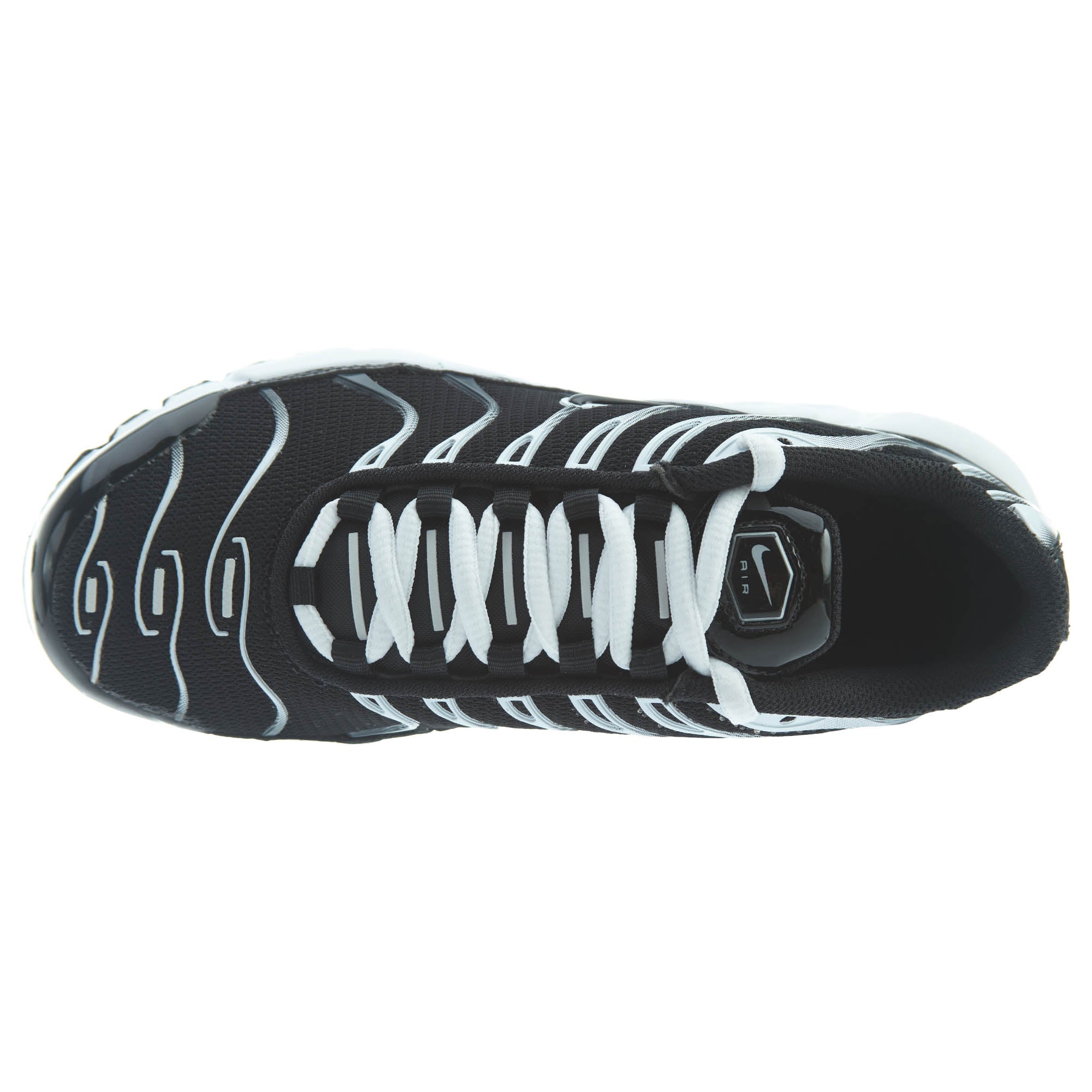 Nike Air Max Plus Black Grey (GS)